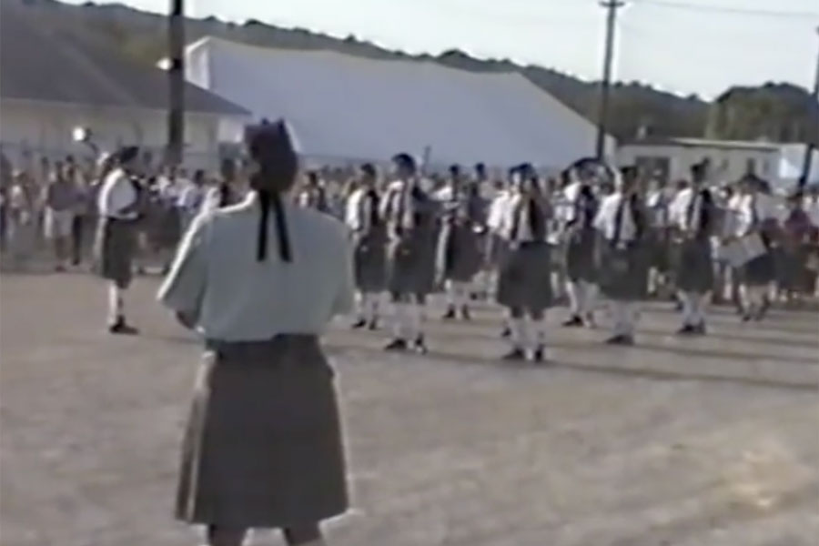 1996 Capital District Scottish Games