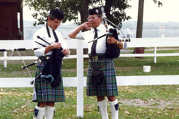 Manchester Pipe Band Contact Connecticut