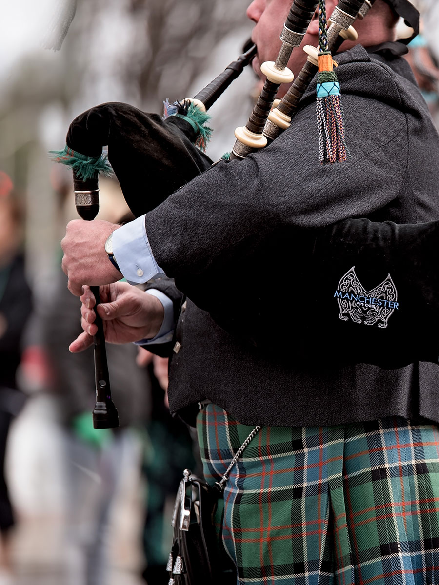 Manchester Pipe Band Gallery Connecticut